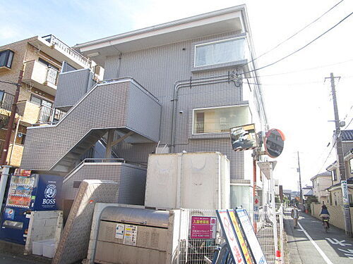 神奈川県座間市相模が丘５丁目 3階建 築35年2ヶ月