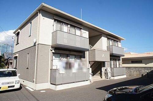 クレールシャトー　Ａ 2階建