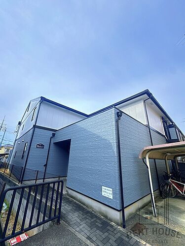 大阪府岸和田市土生町 2階建