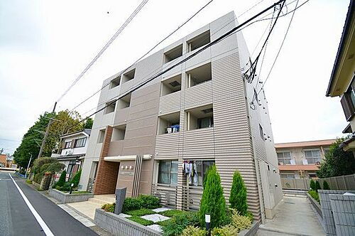 東京都羽村市小作台３丁目 4階建 築9年7ヶ月