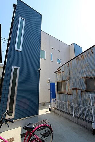 アクシア須磨浦通２ 2階建