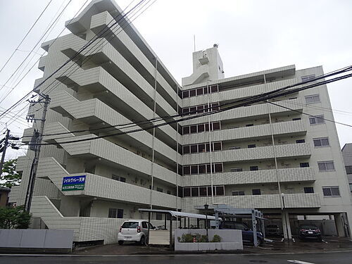新潟県新潟市中央区天神２丁目 7階建 築29年3ヶ月