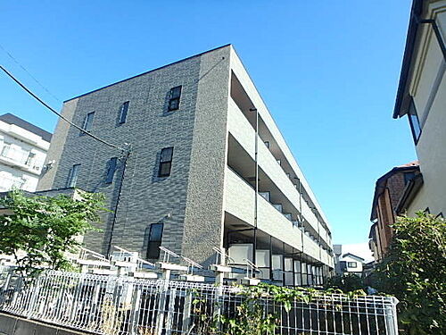 東京都町田市大蔵町 3階建 築22年6ヶ月