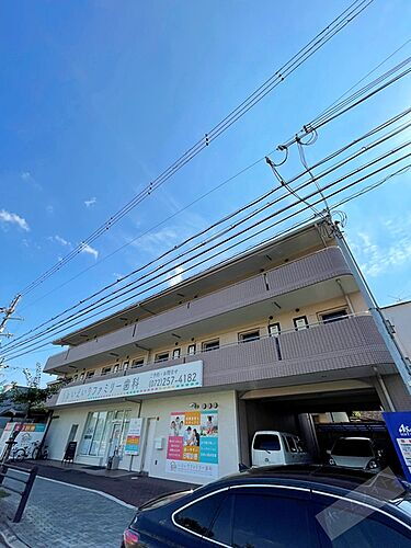 大阪府堺市北区新金岡町５丁 賃貸マンション
