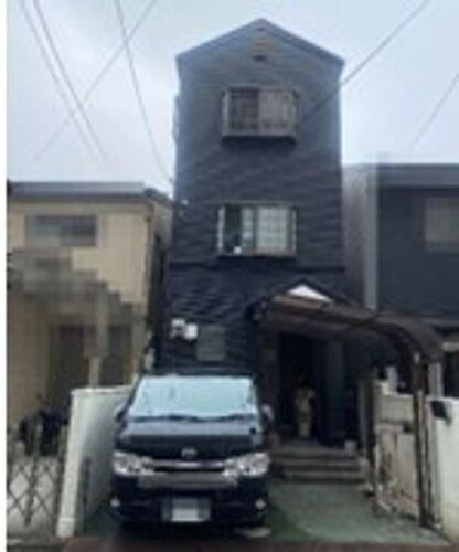 三国ヶ丘一戸建貸家