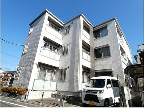 東京都八王子市堀之内２丁目 賃貸マンション