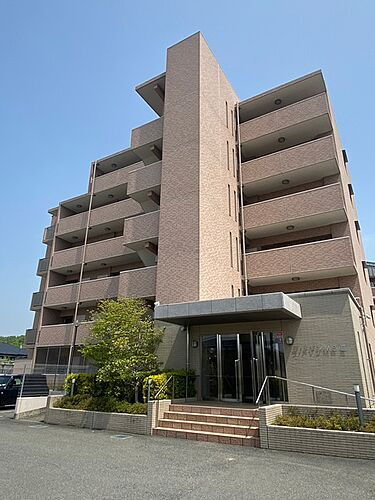 大阪府河内長野市中片添町 6階建 築15年5ヶ月