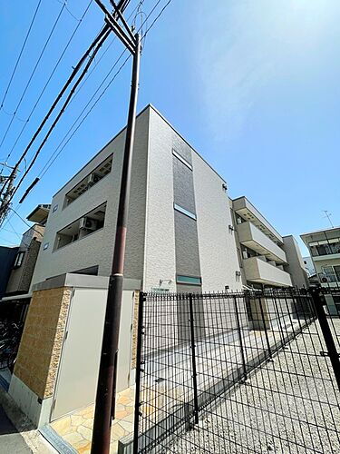 大阪府大阪市住吉区遠里小野５丁目 賃貸アパート