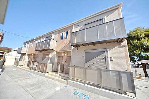 東京都町田市相原町 2階建
