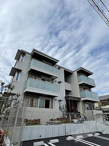 大阪府富田林市久野喜台２丁目 賃貸アパート