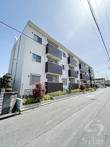 大阪府堺市東区日置荘原寺町 賃貸アパート