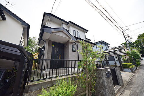 東京都町田市相原町 2階建 築28年2ヶ月