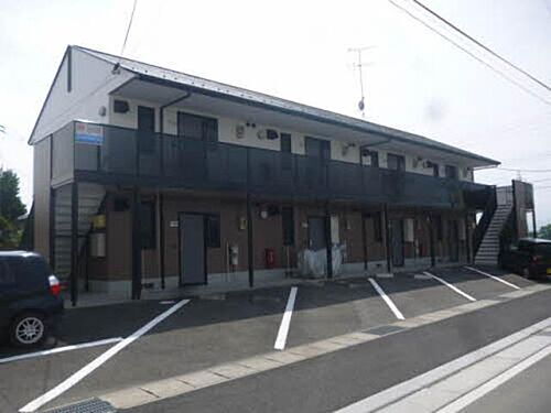 前山ハイツ 2階建