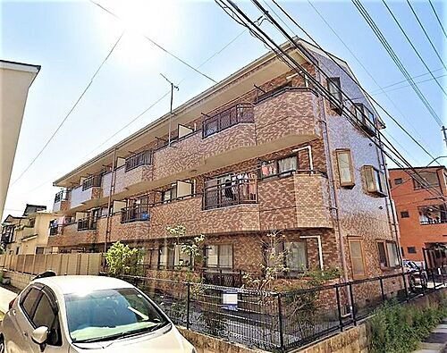 神奈川県川崎市多摩区登戸 3階建 築31年3ヶ月