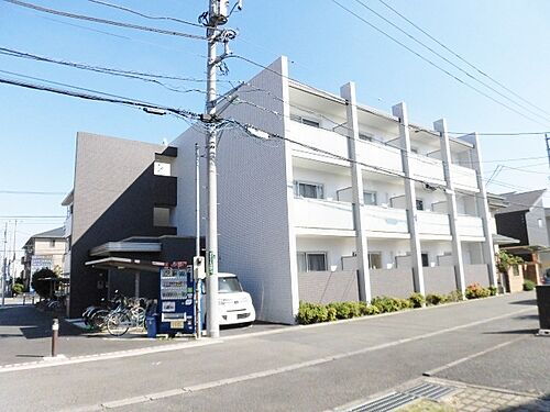 神奈川県大和市渋谷８丁目 3階建 築14年1ヶ月