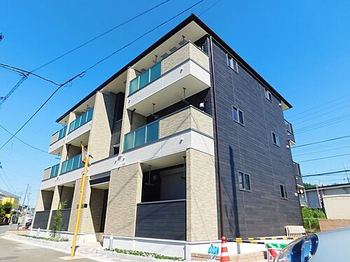 神奈川県海老名市国分北１丁目 3階建 築3年10ヶ月