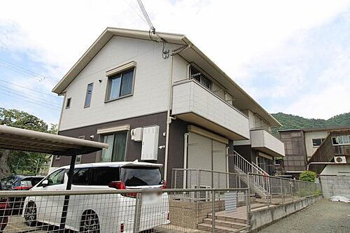 コンフォート青葉 2階建