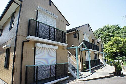 メルベーユ港南台　壱番館