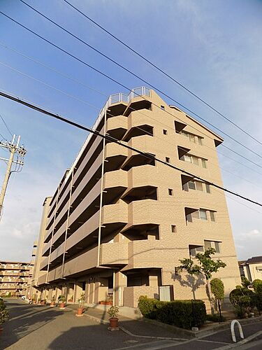 大阪府堺市東区日置荘西町７丁 賃貸マンション