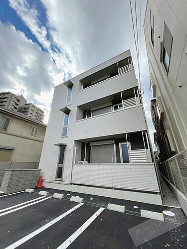 大阪府大阪市阿倍野区北畠１丁目 賃貸アパート