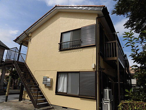 神奈川県大和市桜森３丁目 2階建 築39年3ヶ月