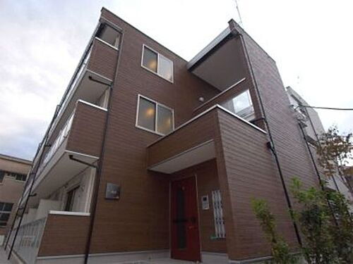 東京都江戸川区平井６丁目 賃貸マンション