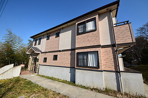 神奈川県川崎市麻生区岡上 2階建 築17年3ヶ月