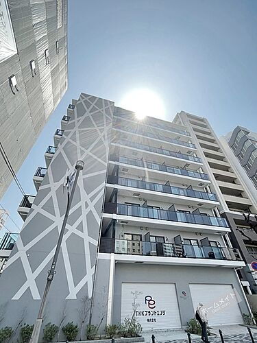 大阪府堺市堺区竜神橋町１丁 賃貸マンション