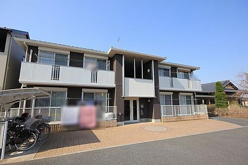 クレセント 2階建