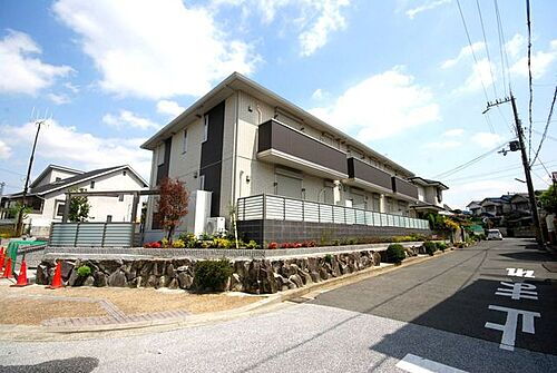 大阪府枚方市楠葉丘２丁目 賃貸アパート