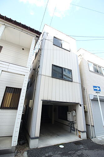蒲原町戸建（仮） 3階建