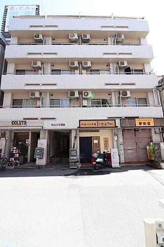 大阪府大阪市福島区福島７丁目 賃貸マンション