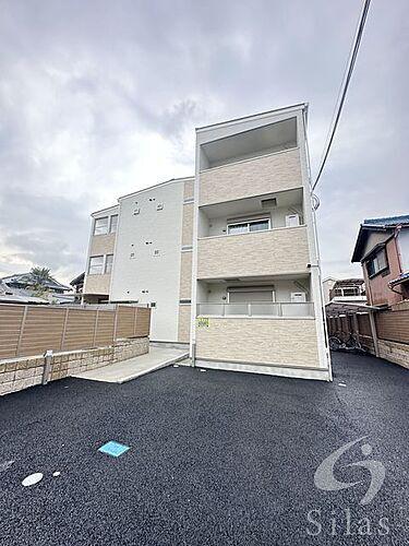 大阪府大阪市平野区長吉川辺２丁目 3階建 築2年