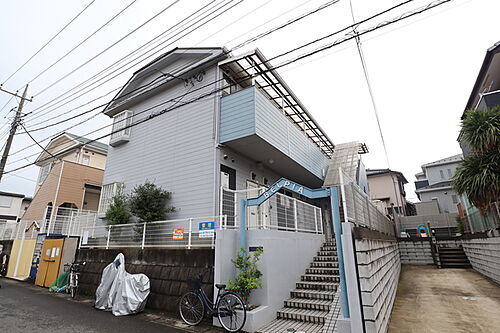 ベルピア北松戸第３−２ 2階建