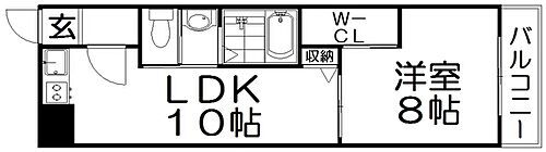 大阪府枚方市長尾元町1丁目 長尾駅 1LDK マンション 賃貸物件詳細