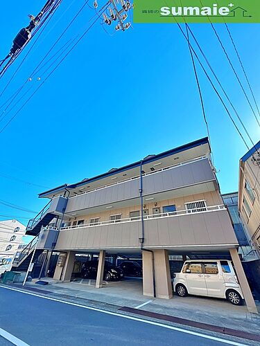 和歌山県和歌山市狐島 築28年10ヶ月 3階建