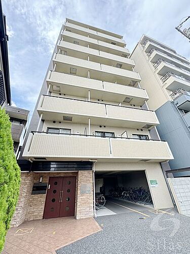 兵庫県尼崎市御園３丁目 8階建 築16年