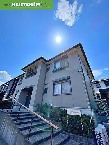 和歌山県海南市小野田 2階建