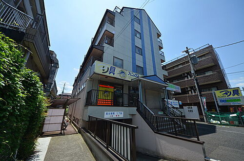 東京都八王子市松木 5階建 築32年5ヶ月