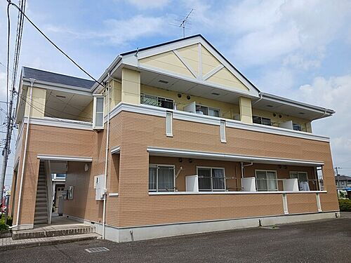 茨城県結城市大字結城 2階建 築23年1ヶ月