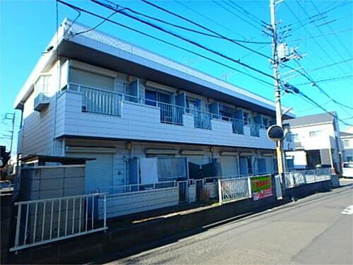 神奈川県相模原市中央区宮下本町２丁目 2階建 築37年7ヶ月
