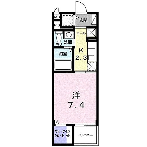 ライルエフ北野田 3階 1K 賃貸物件詳細
