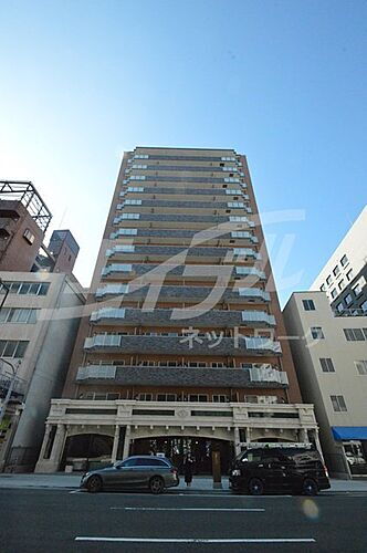 大阪府大阪市中央区材木町 15階建 築5年9ヶ月