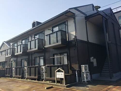 新潟県新潟市中央区蒲原町 賃貸アパート