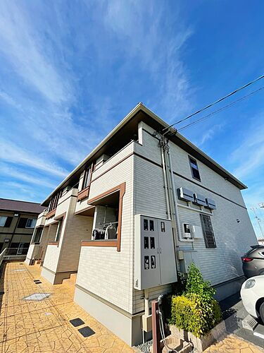 大阪府堺市美原区大饗 2階建