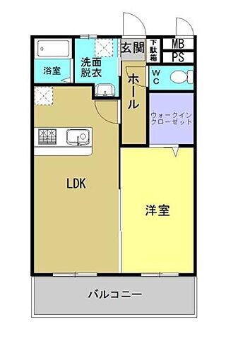宮崎県日南市中央通１丁目 日南駅 1LDK マンション 賃貸物件詳細