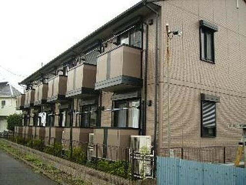 東京都八王子市楢原町 2階建 築21年4ヶ月
