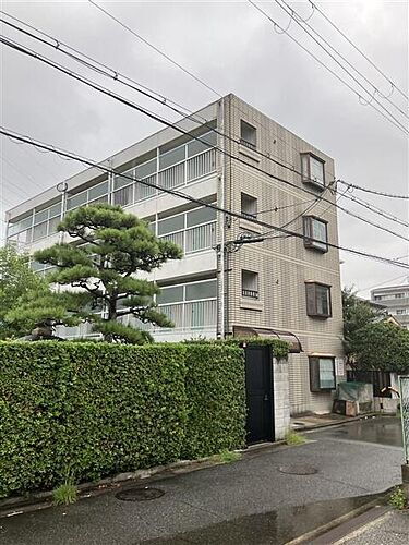 大阪府堺市北区百舌鳥赤畑町３丁 賃貸マンション