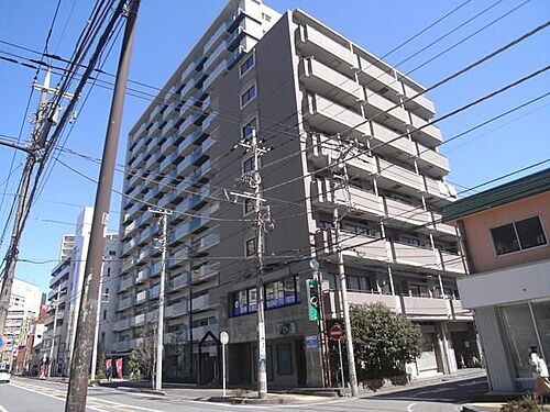 神奈川県相模原市中央区相模原５丁目 8階建