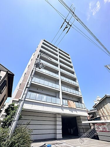 大阪府大阪市生野区鶴橋１丁目 賃貸マンション